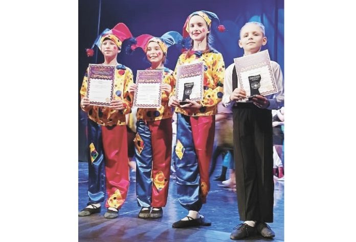 «Струны души» Натальи Шаговой