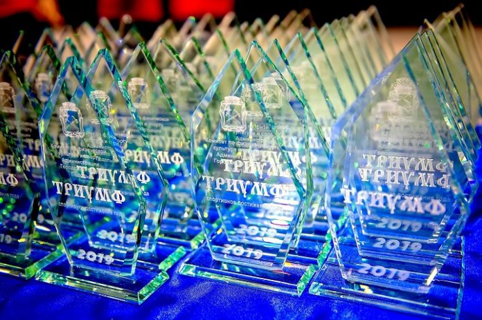 Спортивный триумф Большого Подольска Спортивный триумф Большого Подольска