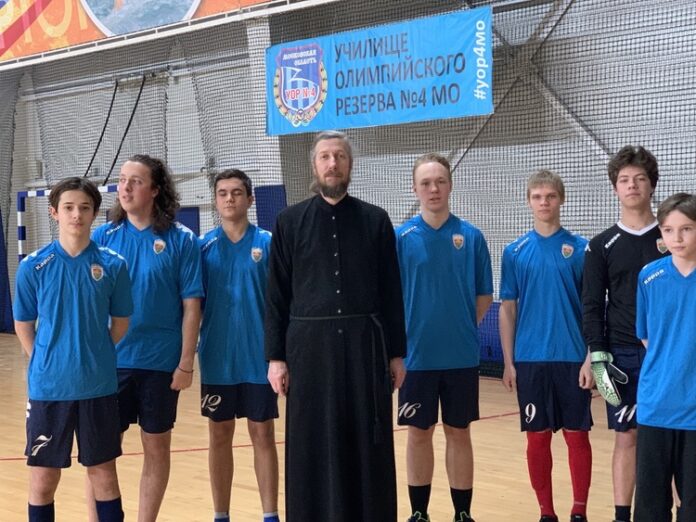 Турнир по мини-футболу прошел в Чехове Турнир по мини-футболу прошел в Чехове