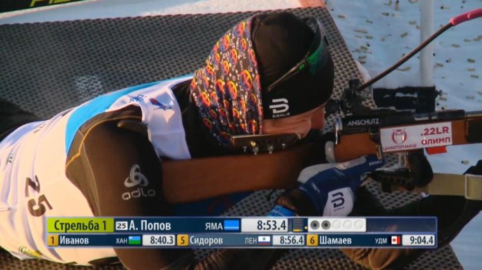 ЦНИИТОЧМАШ стал официальным партнером соревнований по биатлону «Ижевская винтовка» ЦНИИТОЧМАШ стал официальным партнером соревнований по биатлону «Ижевская винтовка»