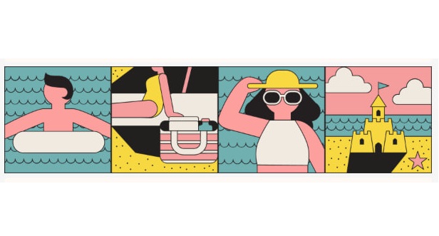 Собираетесь на пляж? Помните о правилах безопасности!