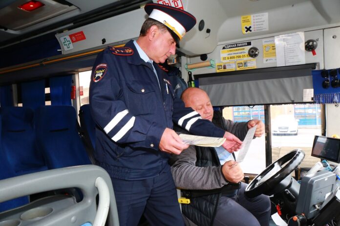 Информация о проведении профилактического мероприятия «Тахограф»