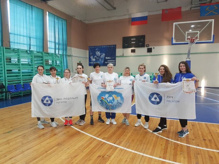 В Подольске подвели итоги спартакиады трудовых коллективов 2023 года В Подольске подвели итоги спартакиады трудовых коллективов 2023 года