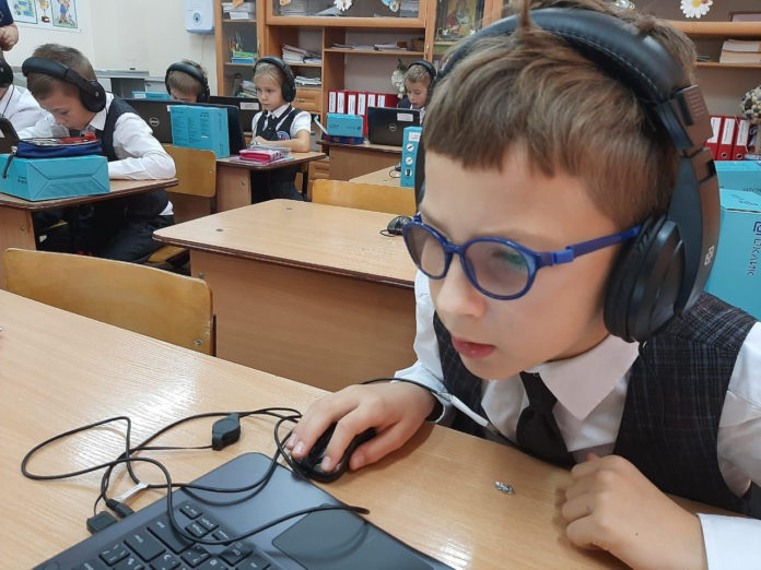 Учащиеся школ Большого Подольска могут узнать о национальных проектах на уроке «Российской электронной школы» Учащиеся школ Большого Подольска могут узнать о национальных проектах на уроке «Российской электронной школы»