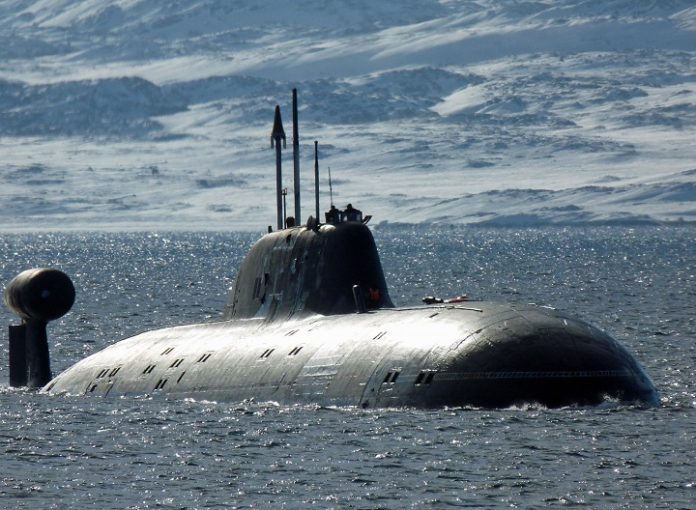 Доблесть подводного флота Доблесть подводного флота