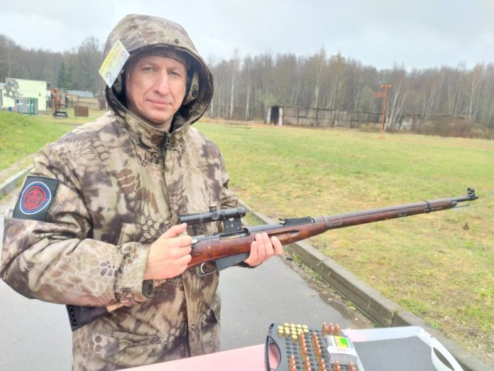 На полигоне ЦНИИТОЧМАШ прошел первый матч 2021 года по силуэтной стрельбе