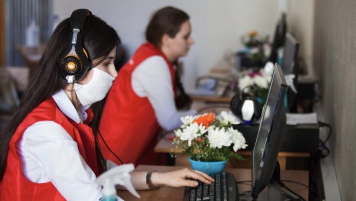 К сведению подольчан: 16 тысяч человек получили советы у психологов и юристов #МыВместе в...