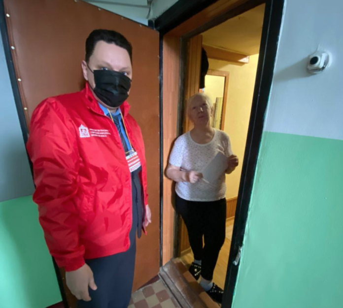 Партийцы на передовой борьбы с коронавирусом