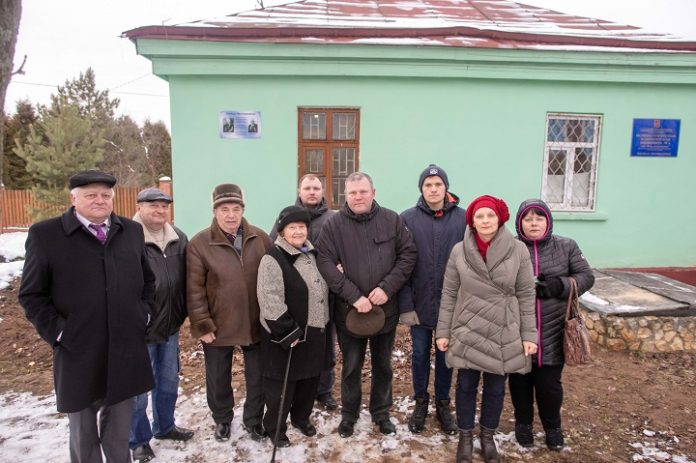 Их имена увековечены в сердцах