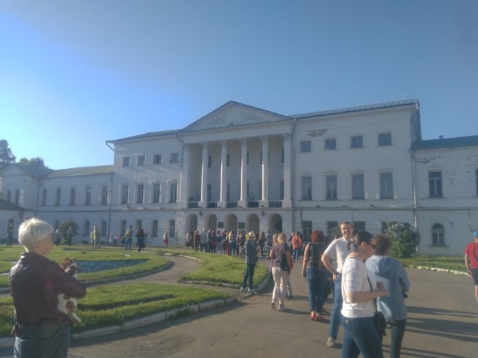 15 элементов культуры для гостей акции Ночь музеев в усадьбе Ивановское 15 элементов культуры для гостей акции Ночь музеев в усадьбе Ивановское