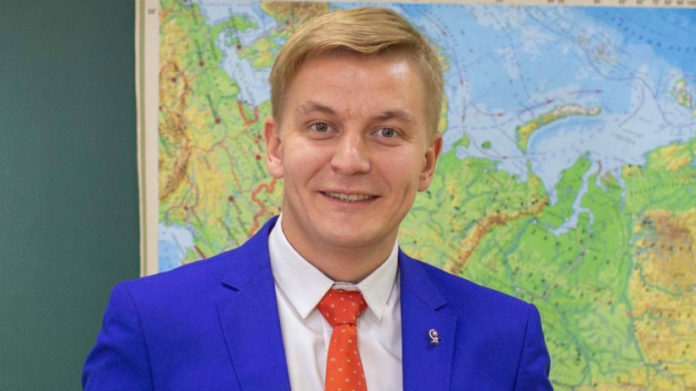 Учитель гимназии имени Подольских курсантов Павел Красновид прошел в финальный этап международного профессионального конкурса