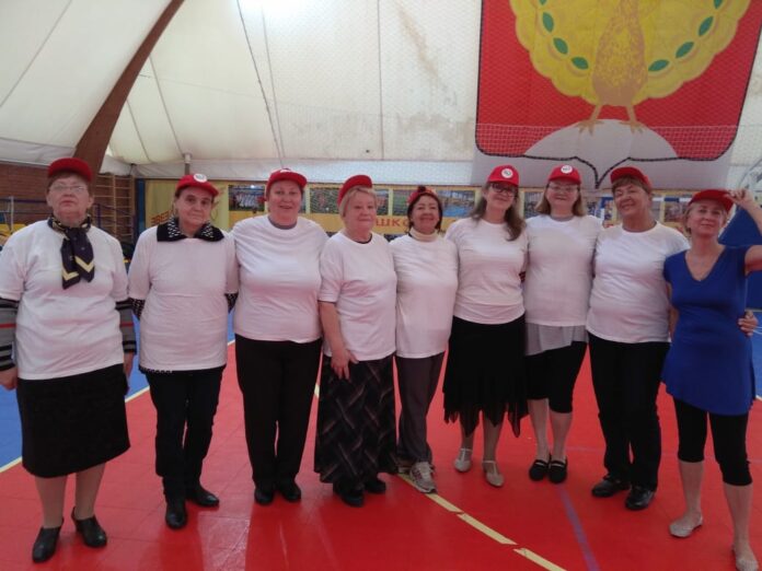 Жители Подольска приняли участие в областном мастер-классе по латинским танцам Жители Подольска приняли участие в областном мастер-классе по латинским танцам