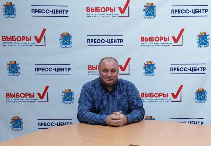 Наблюдатель от Общественной палаты Городского округа Подольск: «Сентябрьские выборы имеют важное политическое значение!» Наблюдатель от Общественной палаты Городского округа Подольск: «Сентябрьские выборы имеют важное политическое значение!»