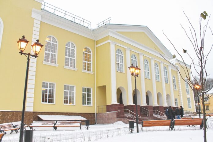 КПЦ «Дубровицы» – лучший в Подмосковье КПЦ «Дубровицы» – лучший в Подмосковье