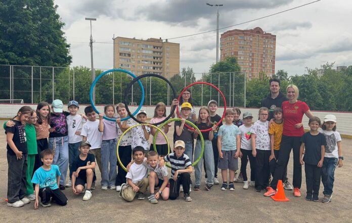 Проект «Лето – это добрая примета» стартовал в Подольске