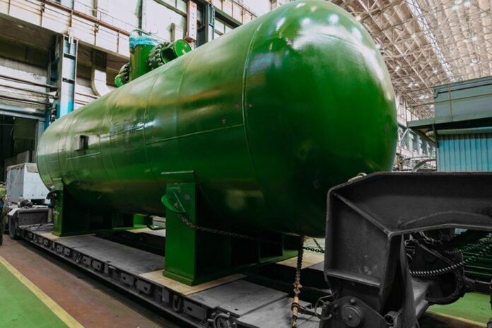 «ЗиО-Подольск» отгрузил оборудование для первой атомной электростанции «Аккую» в Турции