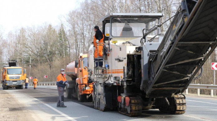 Участок автодороги в микрорайоне Кузнечики отремонтируют в 2020 году в рамках регионального проекта