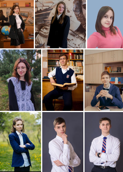 Имена еще девяти стобалльников стали известны в Подольске Имена еще девяти стобалльников стали известны в Подольске