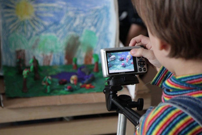 Учащихся школ Большого Подольска приглашают принять участие во Всероссийском конкурсе детской анимации Учащихся школ Большого Подольска приглашают принять участие во Всероссийском конкурсе детской анимации