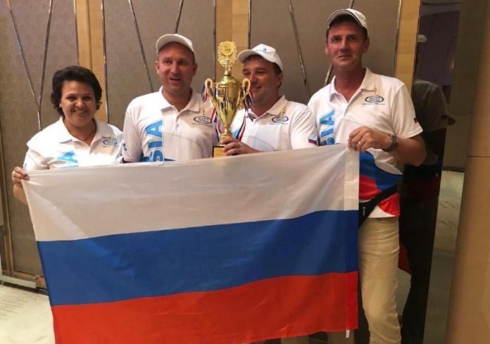 Золотая сварка в Китае Золотая сварка в Китае