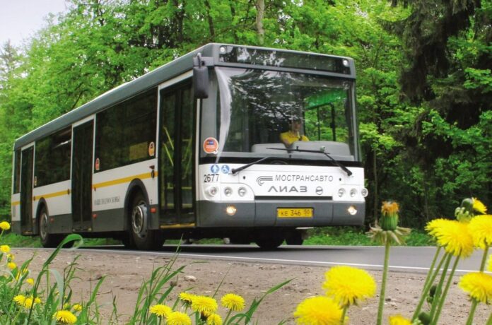 Для улучшения транспортного обслуживания жителей округа Для улучшения транспортного обслуживания жителей округа