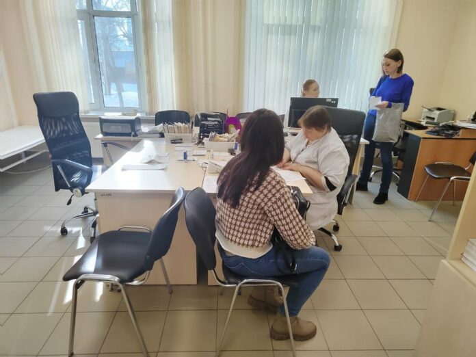 В Подольске более 250 пациентов приняли участие в едином дне диспансеризации В Подольске более 250 пациентов приняли участие в едином дне диспансеризации