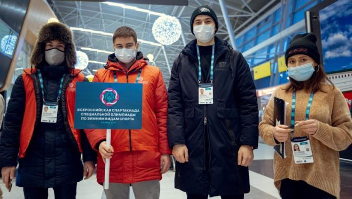 Информируем подольчан: стартовал отбор волонтеров на участие во Всемирных зимних играх Информируем подольчан: стартовал отбор волонтеров на участие во Всемирных зимних играх