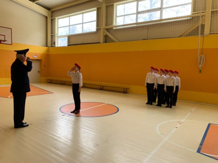 В Подольске прошла IV Военно-патриотическая игра «Юнармейская искорка» В Подольске прошла IV Военно-патриотическая игра «Юнармейская искорка»