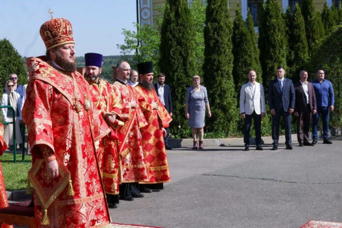 Вознесенская Давидова пустынь отмечает 510-летие со дня своего основания