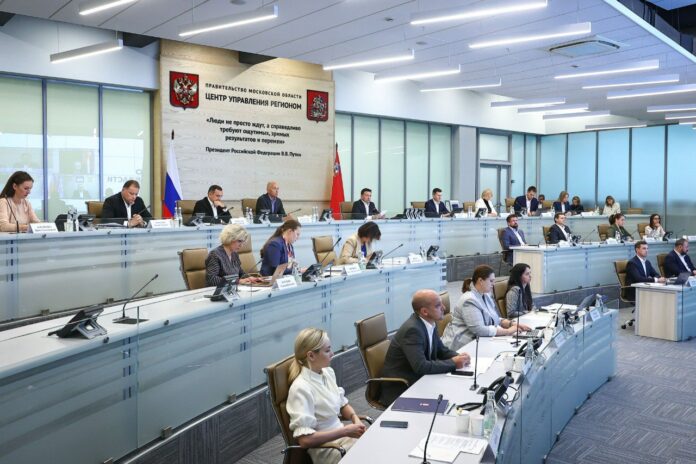 Подольские предприятия получают помощь от Подмосковья Подольские предприятия получают помощь от Подмосковья