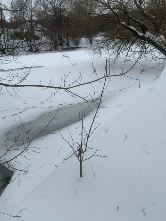 Лёд на реках в границах деятельности Подольского ТУ фактически “поплыл”