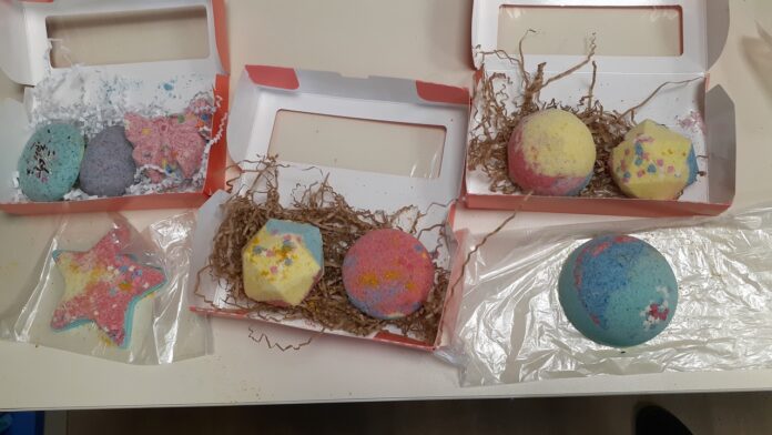 Мастер -класс “мыльная фантазия” состоялся в библиотеке № 6 в Кузнечиках