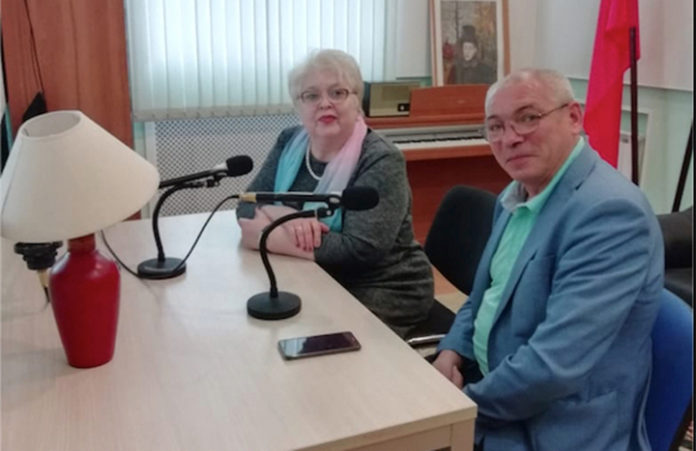 Борис Денисов в эфире Радио Подольска расскажет о фестивале “Поющий Подольск – Поющее Подмосковье”