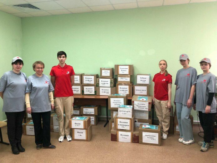 Итоги участия жителей Большого Подольска в масштабной региональной акции «Доброе дело» Итоги участия жителей Большого Подольска в масштабной региональной акции «Доброе дело»