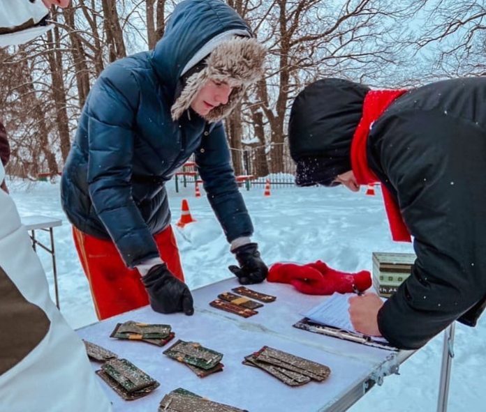 В Большом Подольске прошла военно-спортивная игра «Защитник Отечества-2021» В Большом Подольске прошла военно-спортивная игра «Защитник Отечества-2021»