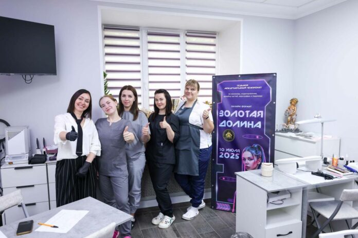 Мастера маникюра из Подольска показали своё мастерство на международном чемпионате Мастера маникюра из Подольска показали своё мастерство на международном чемпионате