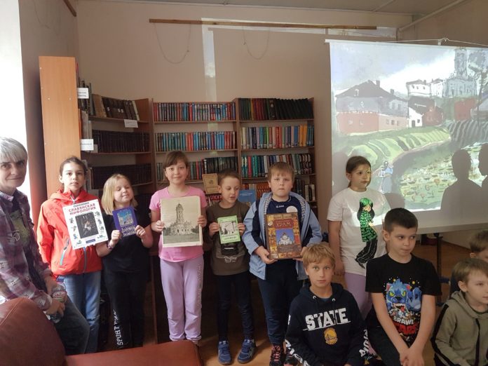 Встреча с Эльмирой Ашировой прошла в Дубровицкой библиотеке