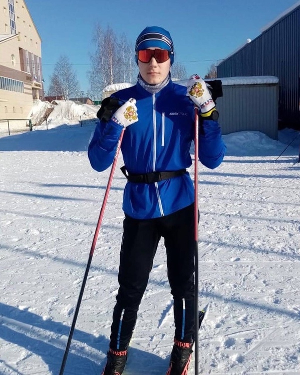 На Спартакиаде в Сыктывкаре победил подольский лыжник На Спартакиаде в Сыктывкаре победил подольский лыжник