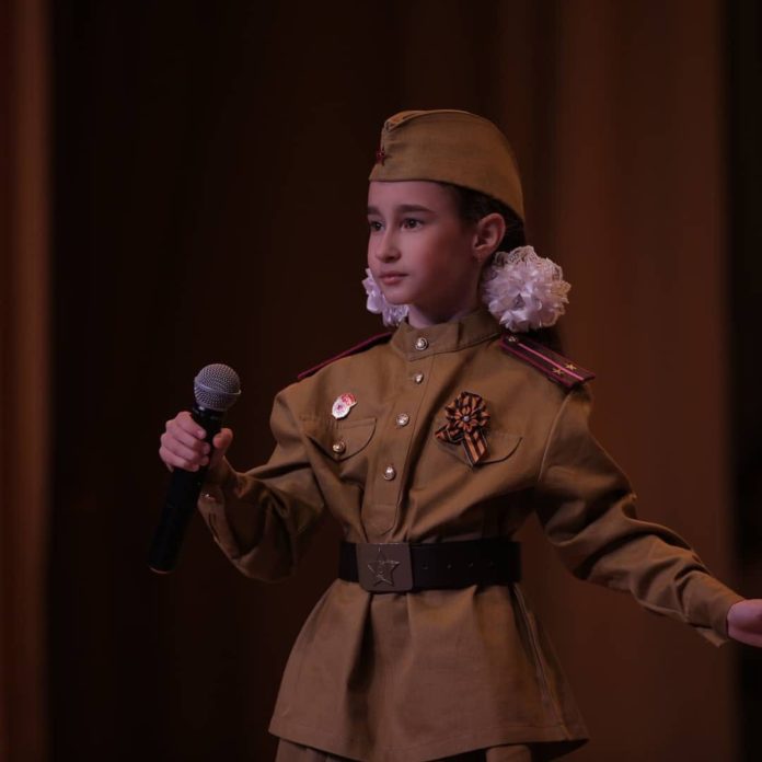 Ансамбль «Смородина» из Подольска стал лауреатом II степени ежегодного Всероссийского открытого конкурса «Песни военных...