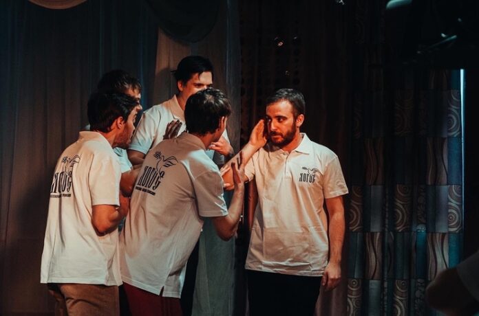 В молодежном центре «Максимум» отметили День православной молодёжи 2022