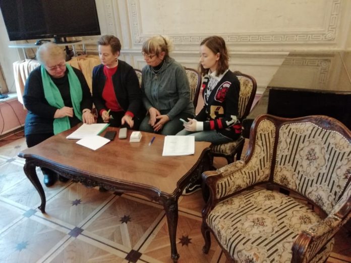 Журналисты «Радио Подольска» приняли участие в работе правления Союза журналистов Подмосковья