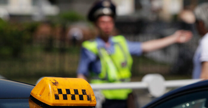 Профилактическое мероприятие «Такси»