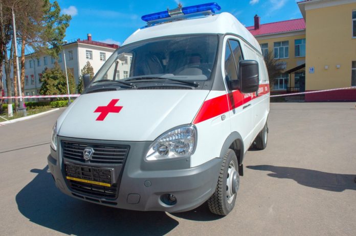 Wildberries подарили машину скорой помощи Подольской городской клинической больнице Wildberries подарили машину скорой помощи Подольской городской клинической больнице