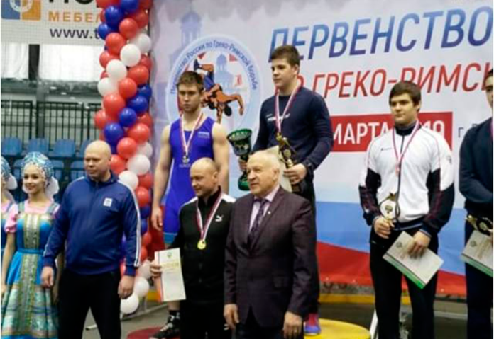 Подольчанин прошел отбор в юниорскую сборную России Подольчанин прошел отбор в юниорскую сборную России