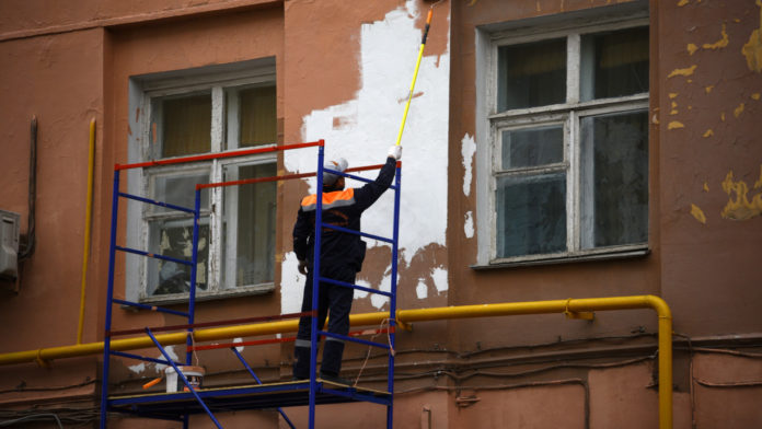 Внешний вид зданий Подмосковья теперь можно согласовать онлайн Внешний вид зданий Подмосковья теперь можно согласовать онлайн