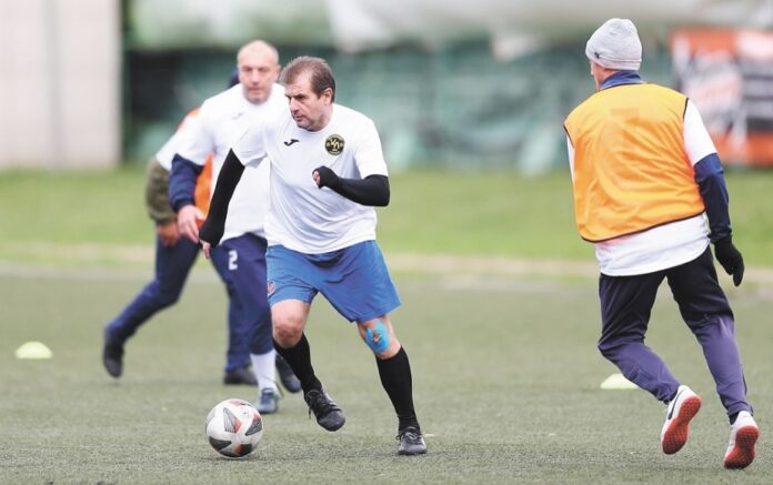 Подольский футбол Подольский футбол