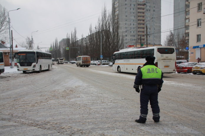 Перевозки пассажиров автобусами зимой на особом контроле Перевозки пассажиров автобусами зимой на особом контроле