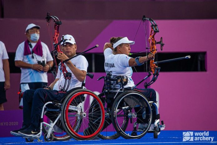 Жительница Подольска завоевала бронзу на Паралимпиаде в Токио Жительница Подольска завоевала бронзу на Паралимпиаде в Токио