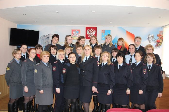 Ангелы в погонах