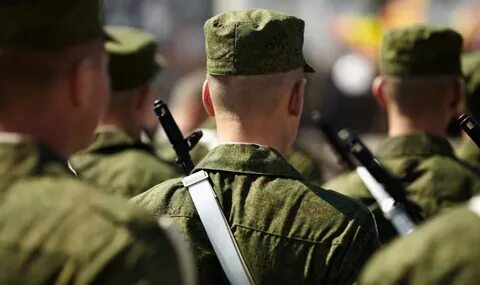 Около 300 жителей Подольска отправятся в армию во время весеннего призыва
